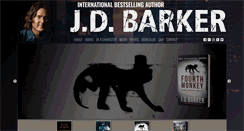 Desktop Screenshot of jdbarker.com